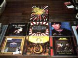 【写真】最近購入したCDとDVD