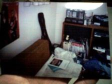 【昔の部屋写真】
