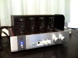 【トライオード製真空管プリメインアンプTRV-88E写真】